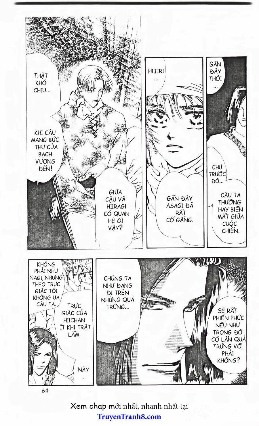 Đứa Con Số Phận: Chapter 75.1