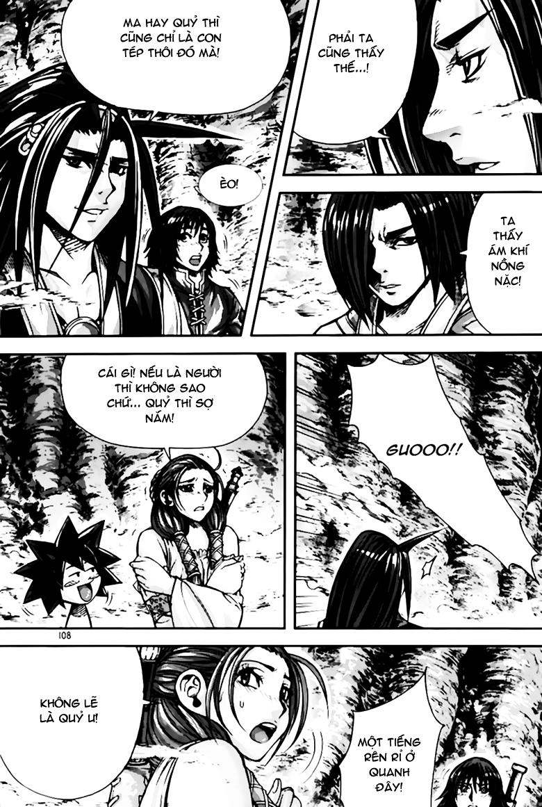 Diêm Đế: Chapter 235