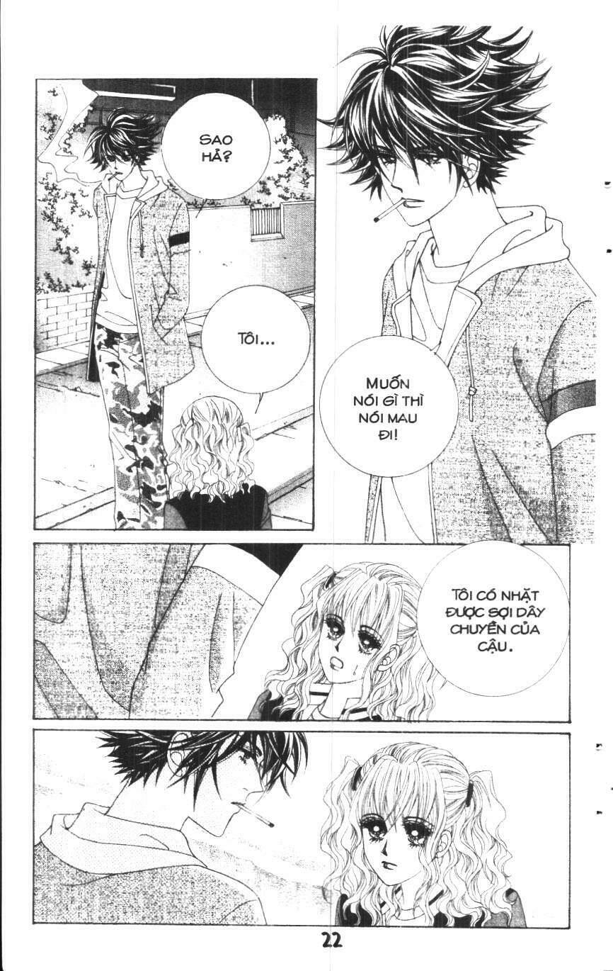 Say Say Say: Chapter 2