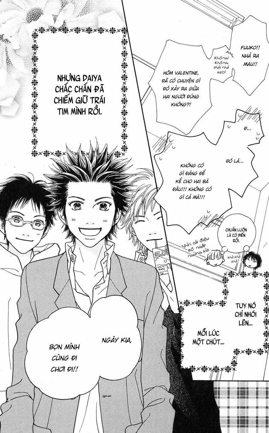 Cô Láng Giềng: Chapter 107