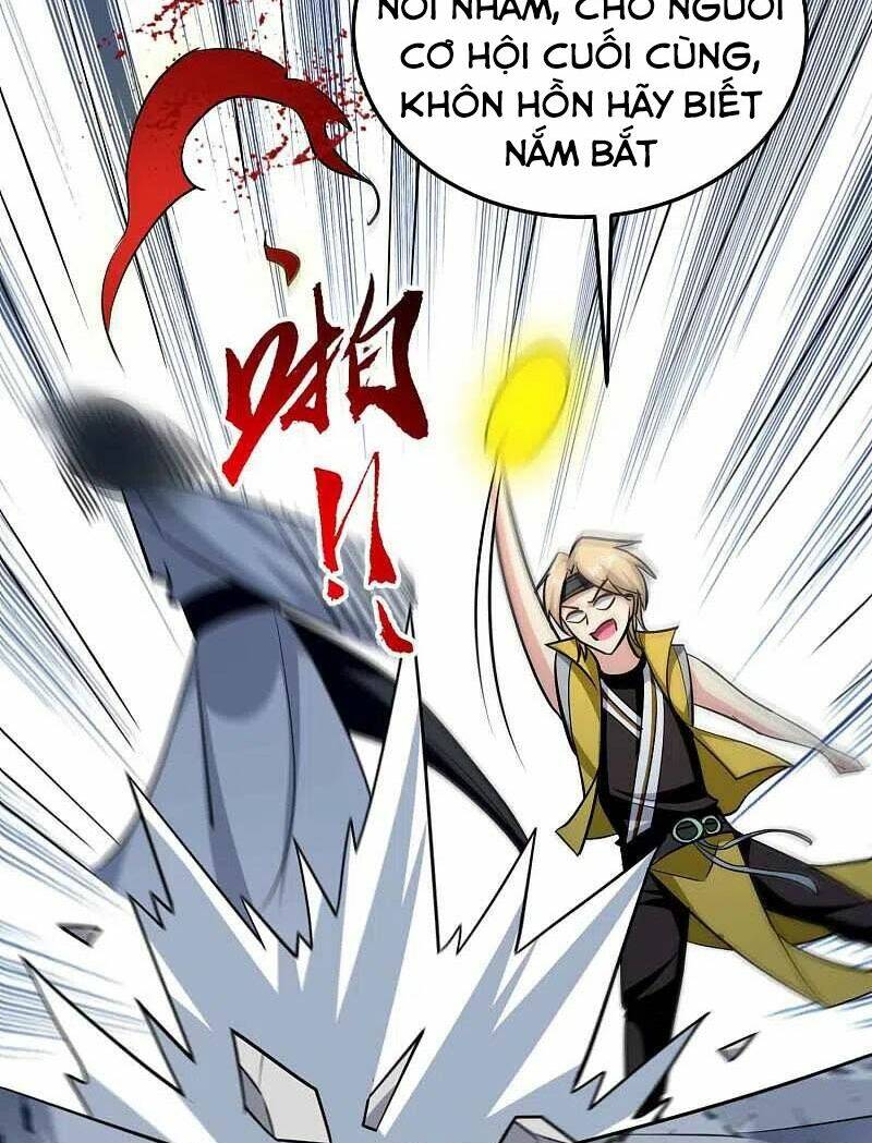 Vạn Giới Tiên Vương: Chapter 192