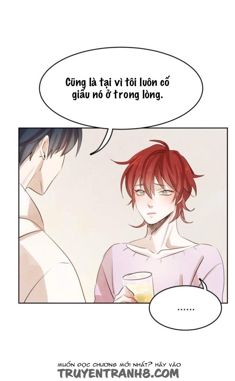 Giữa Tình Yêu Và Tình Bạn: Chapter 6