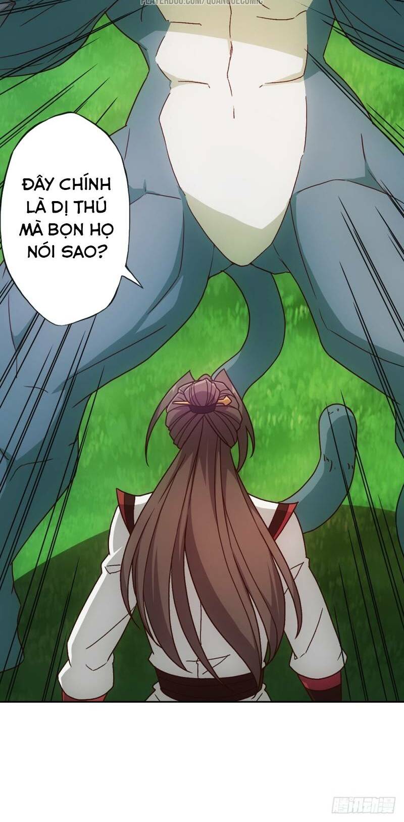Hồng Thiên Thần Tôn: Chapter 40