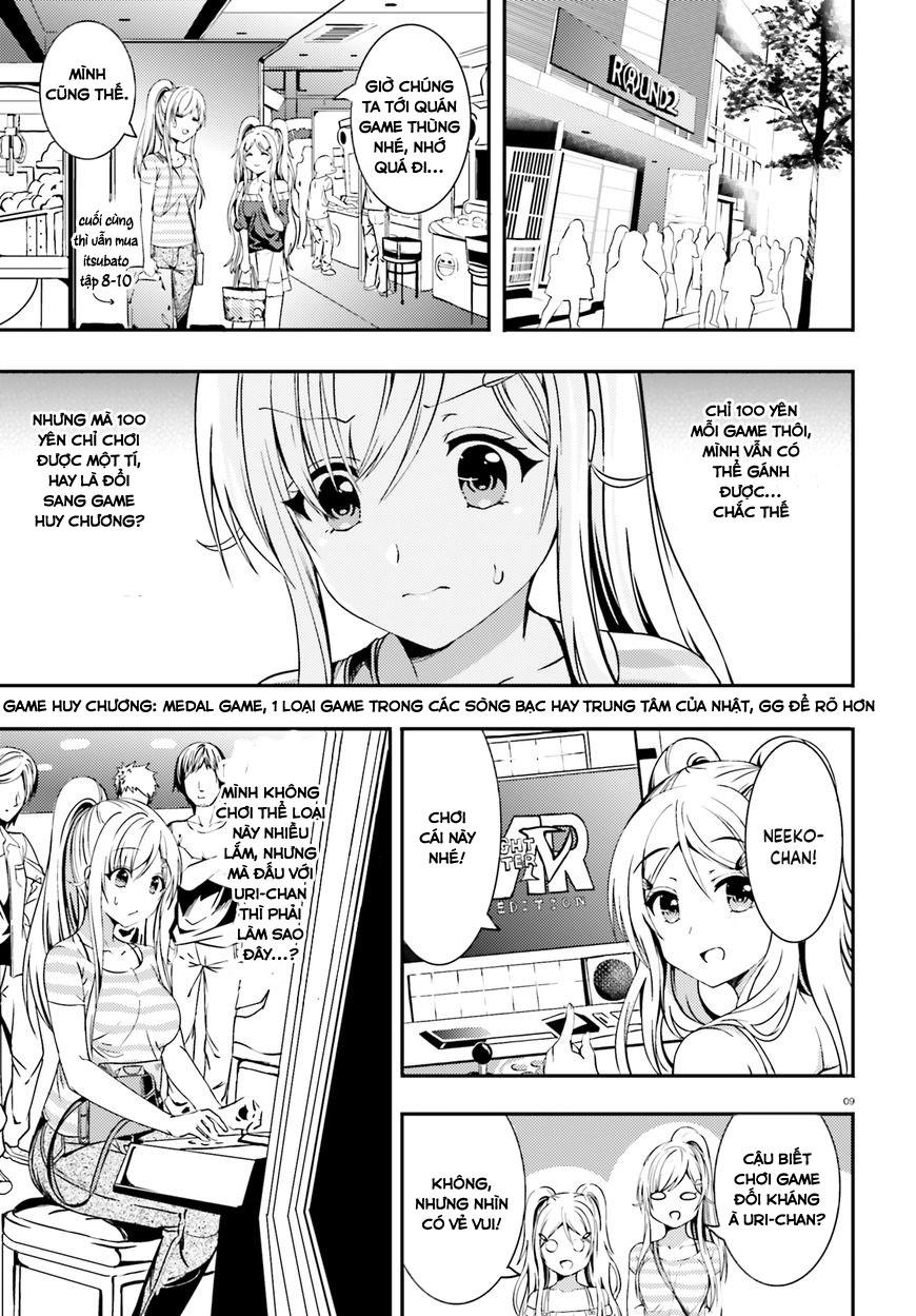 Neeko Wa Tsurai Yo (Series): Chapter 10