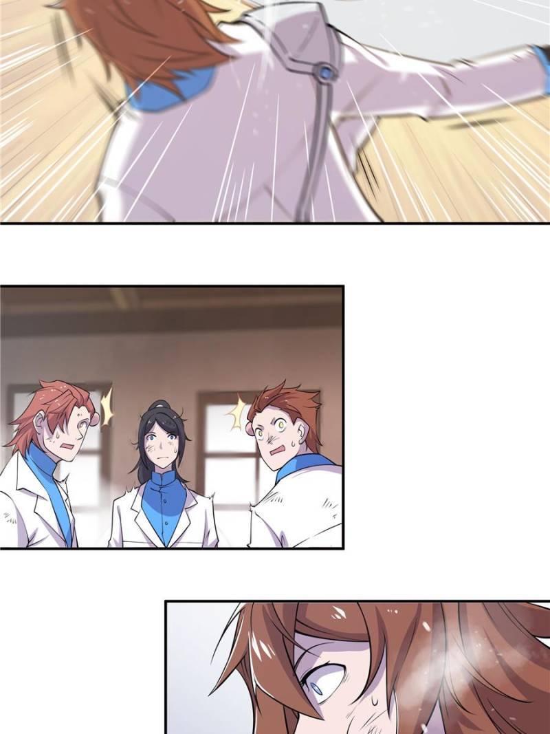 Vampires And Knight: Chapter 3