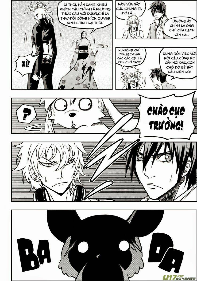 Phệ Quy Giả: Chapter 9