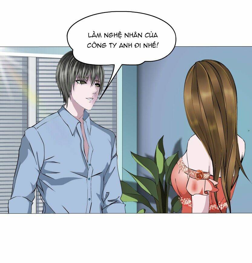 Cạm Bẫy Của Nữ Thần: Chapter 41