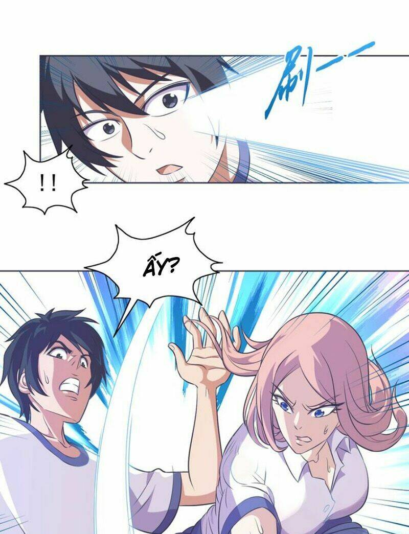 Chín Năm Nghĩa Vụ Tu Chân: Chapter 8