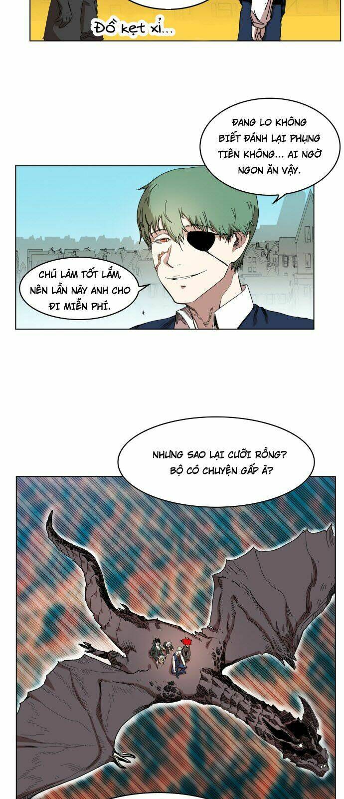 Hard Core Leveling Warrior: Chapter 87