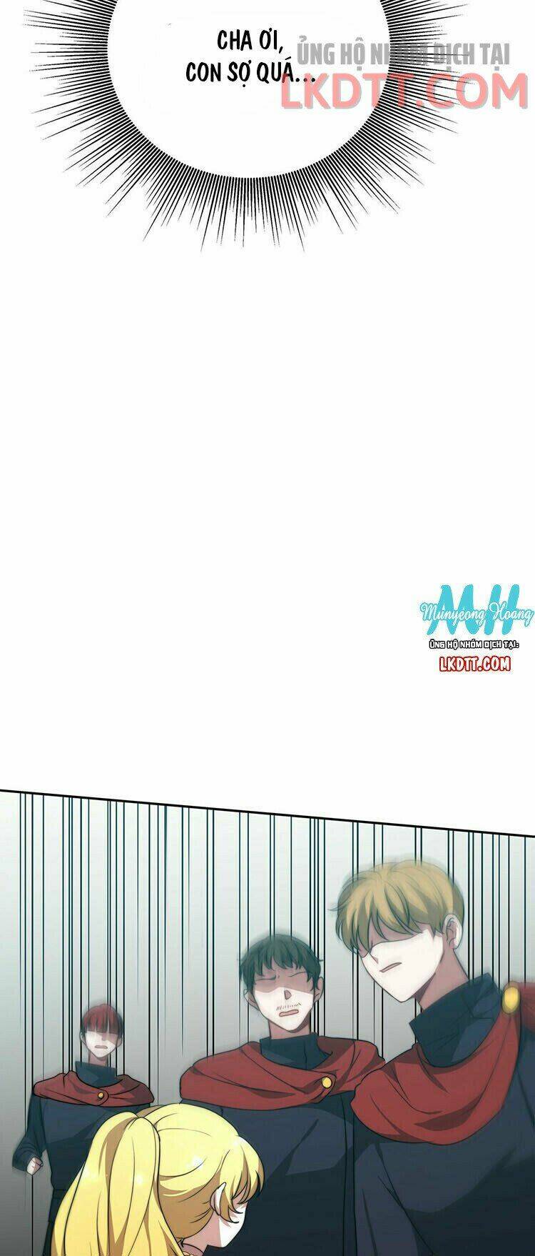 Công Chúa Bị Lãng Quên Muốn Sống Trong Hòa Bình: Chapter 4