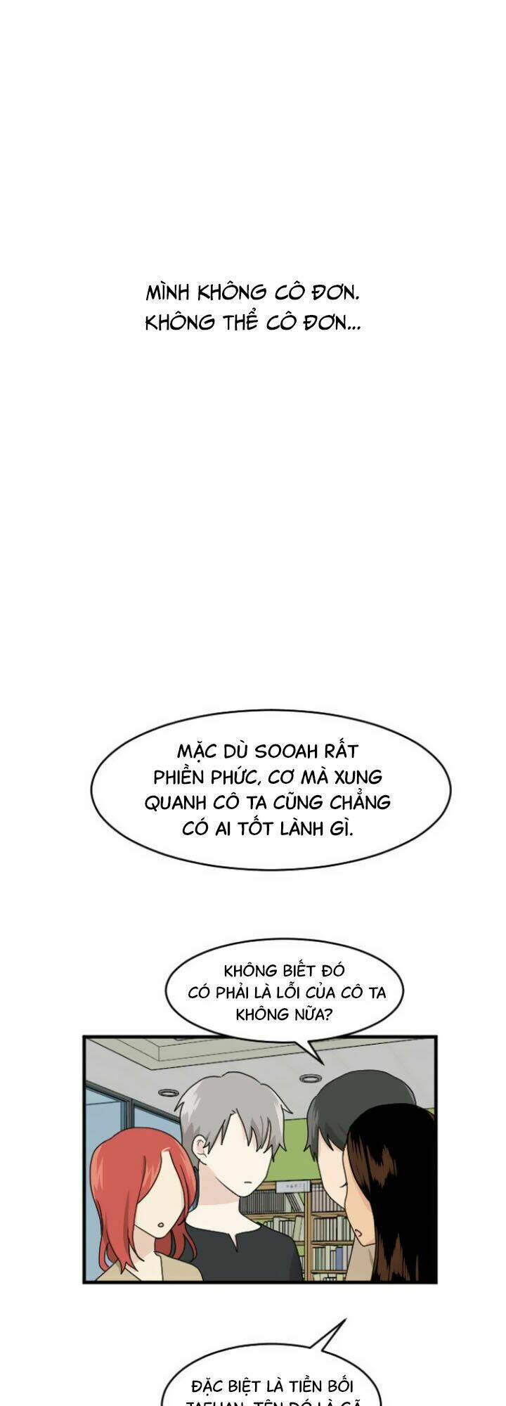 Người Đẹp Gangnam: Chapter 69