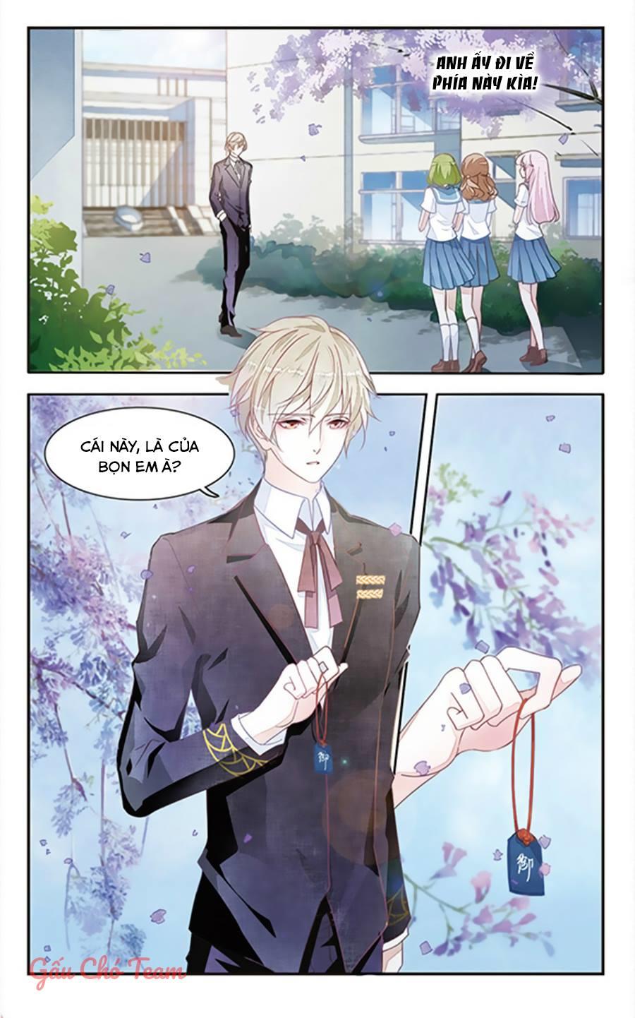 Luyến Thượng Vu Nữ Đích Yêu Chủ Đại Nhân: Chapter 1