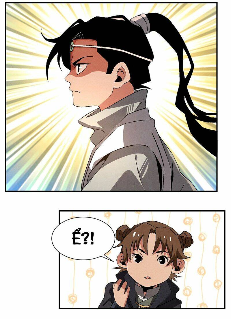 Ma Giáo Giáo Chủ Tái Xuất Giang Hồ: Chapter 47