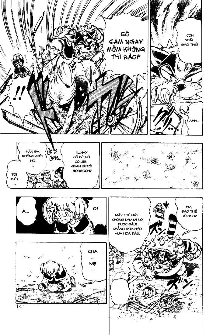 Violinist Of Hameln: Chapter 4