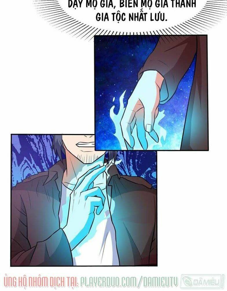 Đô Thị Siêu Cấp Thần Tôn: Chapter 25