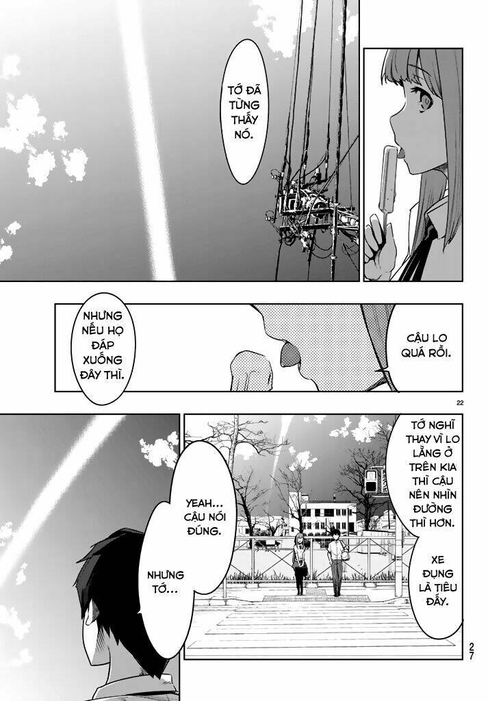 Tatta Hitori No Kimi To Nanajuuoku No Shinigami: Chapter 1.1