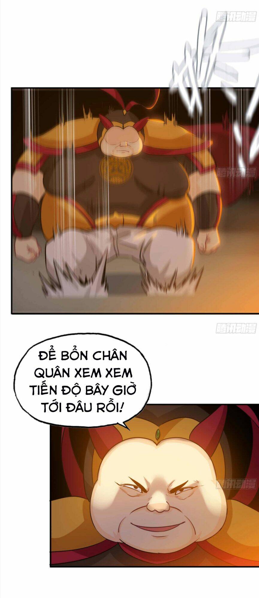 Khởi Đầu Bằng Một Con Côn: Chapter 112