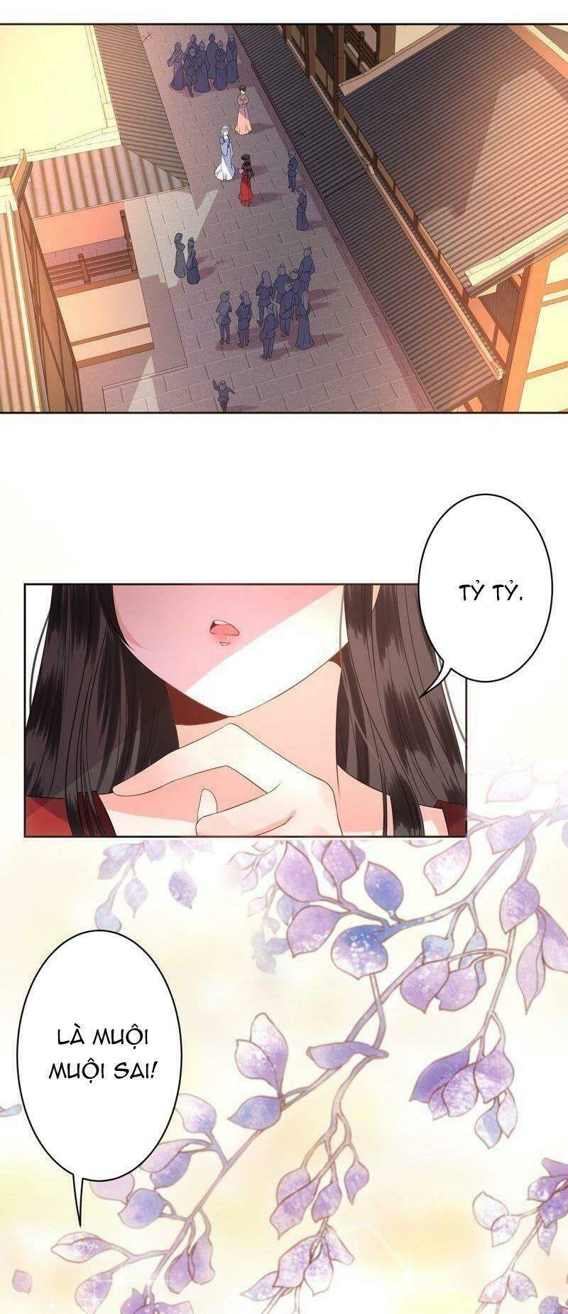 Vương Gia Kiêu Ngạo Quá Khó Cua: Chapter 21