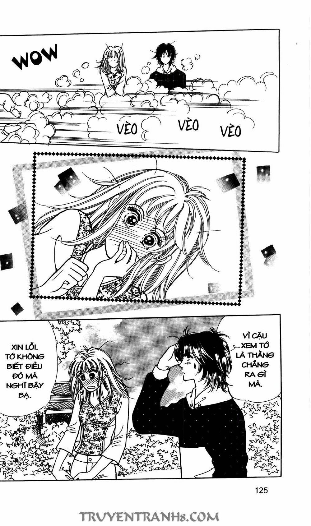 Lọ Lem Kén Rể: Chapter 35