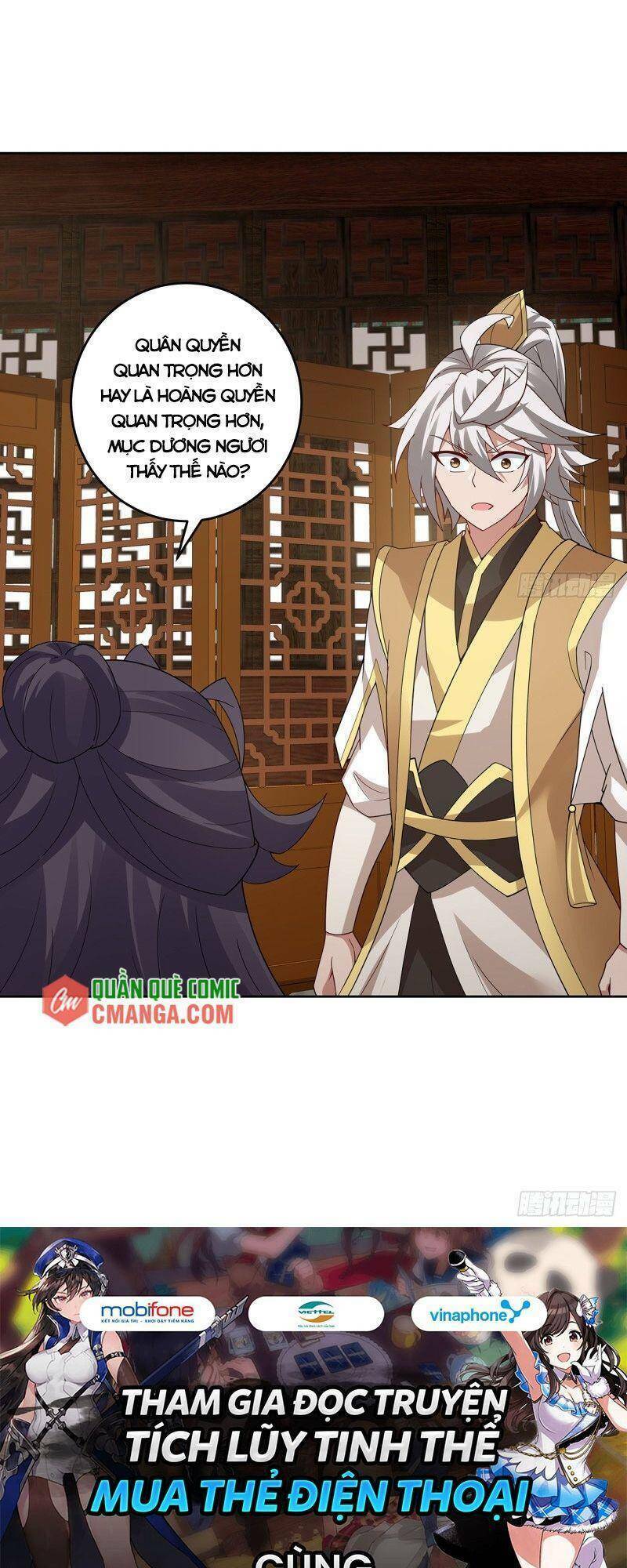 Nghịch Lân: Chapter 147
