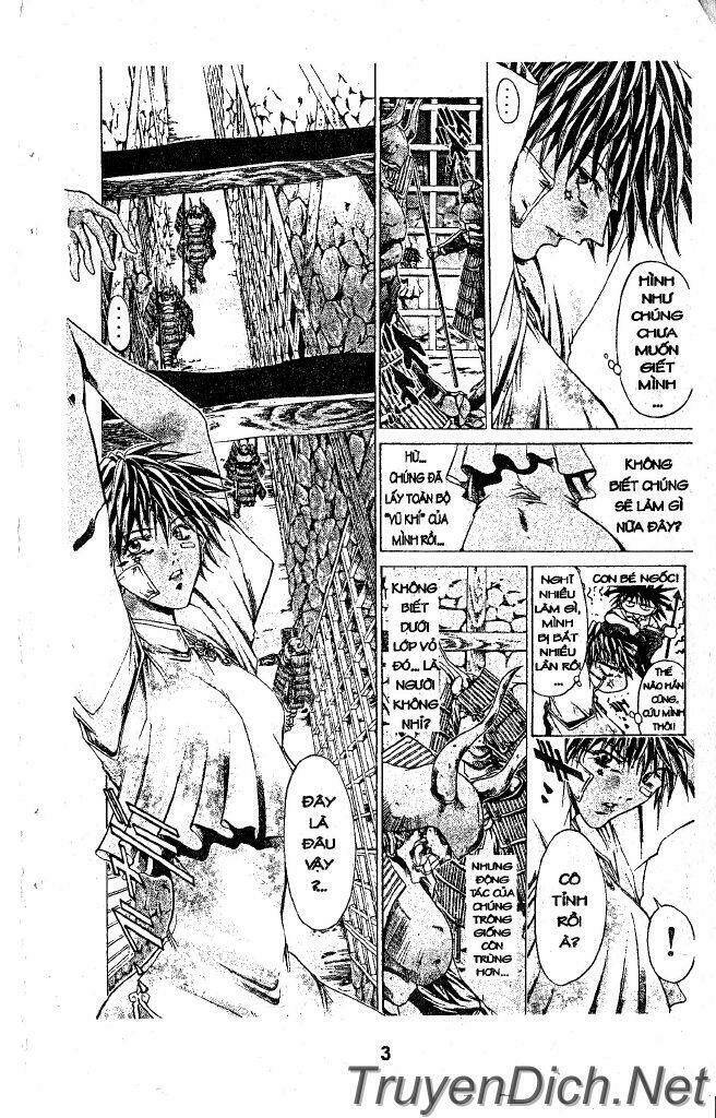 Get Backers: Chapter 29