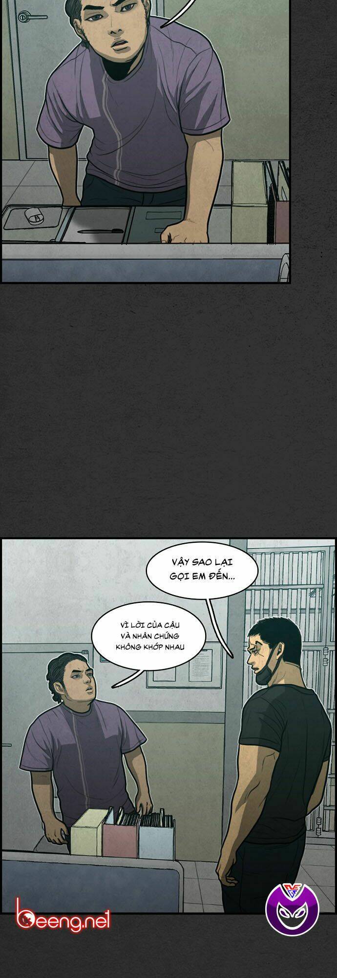 Khu Trọ Quỷ Ám: Chapter 30