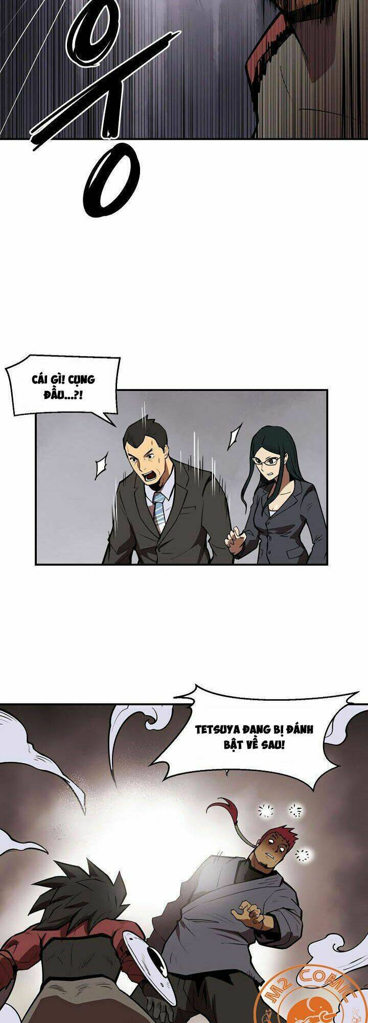 Raid: Chapter 90