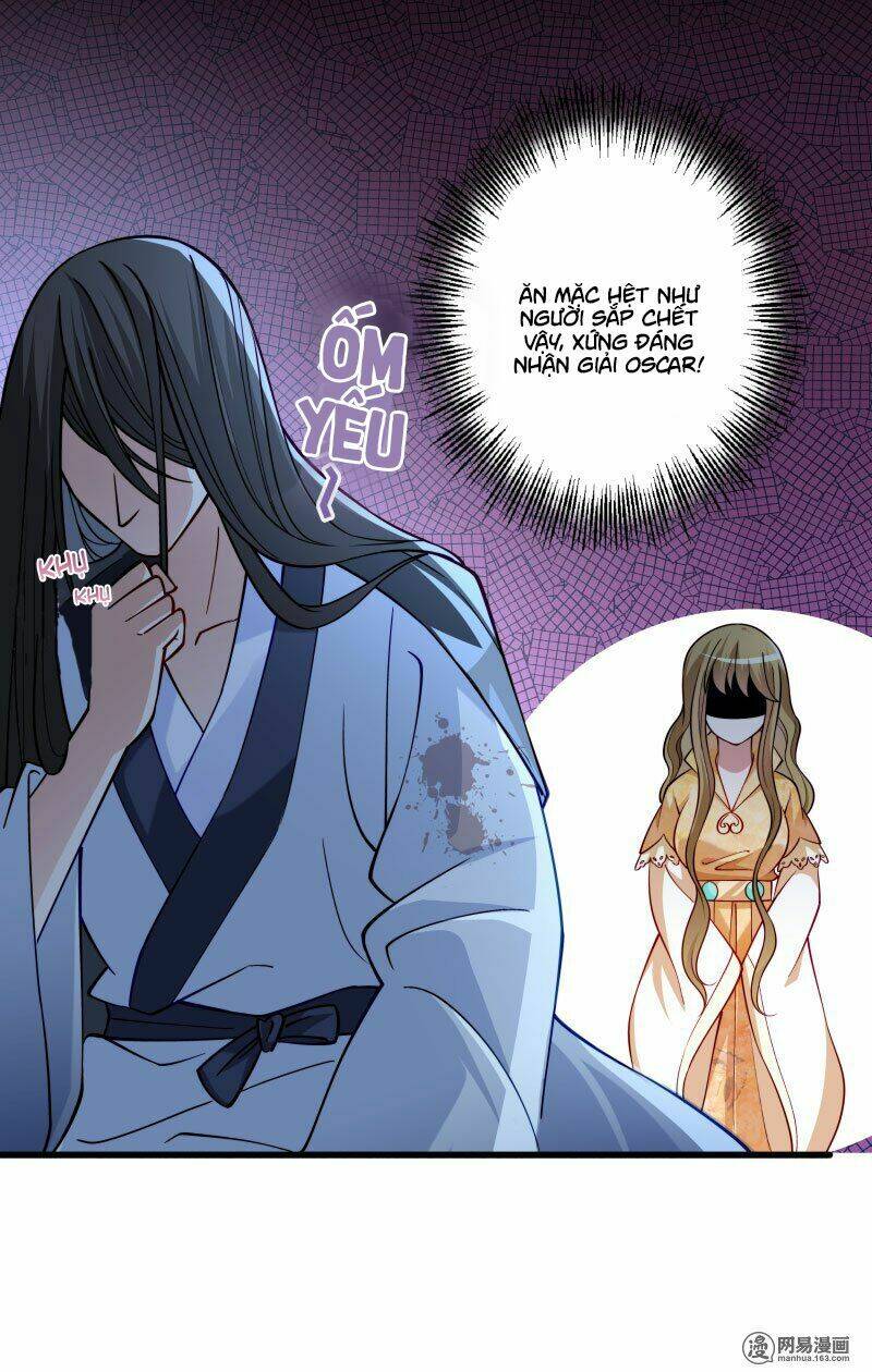 Tiểu Hoàng Thư Và Tiểu Hoàng Thúc: Chapter 28