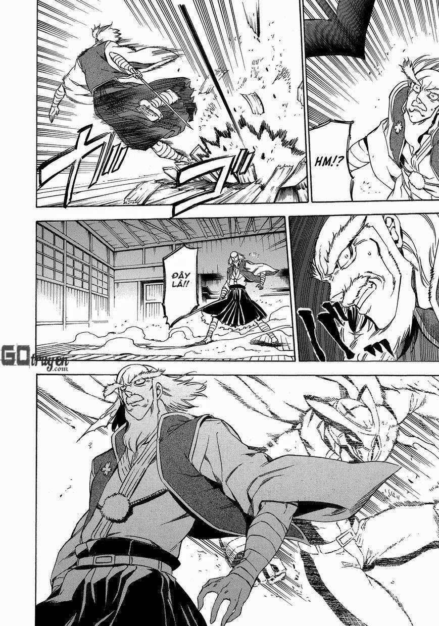 Akame Ga Kiru: Chapter 53.6