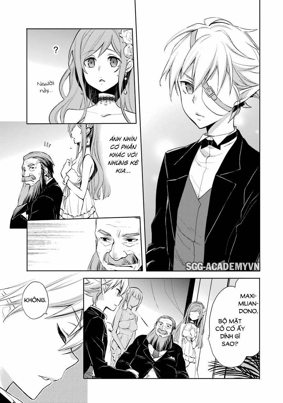 Dungeon Ni Deai O Motomeru No Wa Machigatte Iru Darou Ka: Familia Chronicle Episode Ryu: Chapter 4