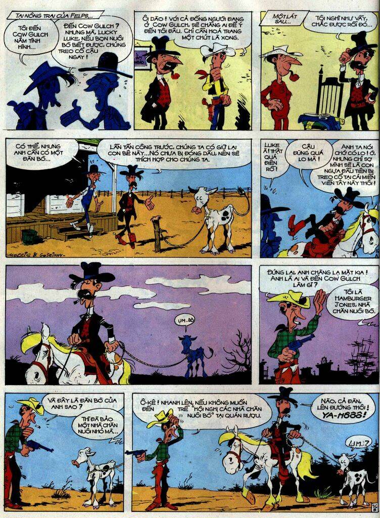 Lucky Luke: Chapter 38