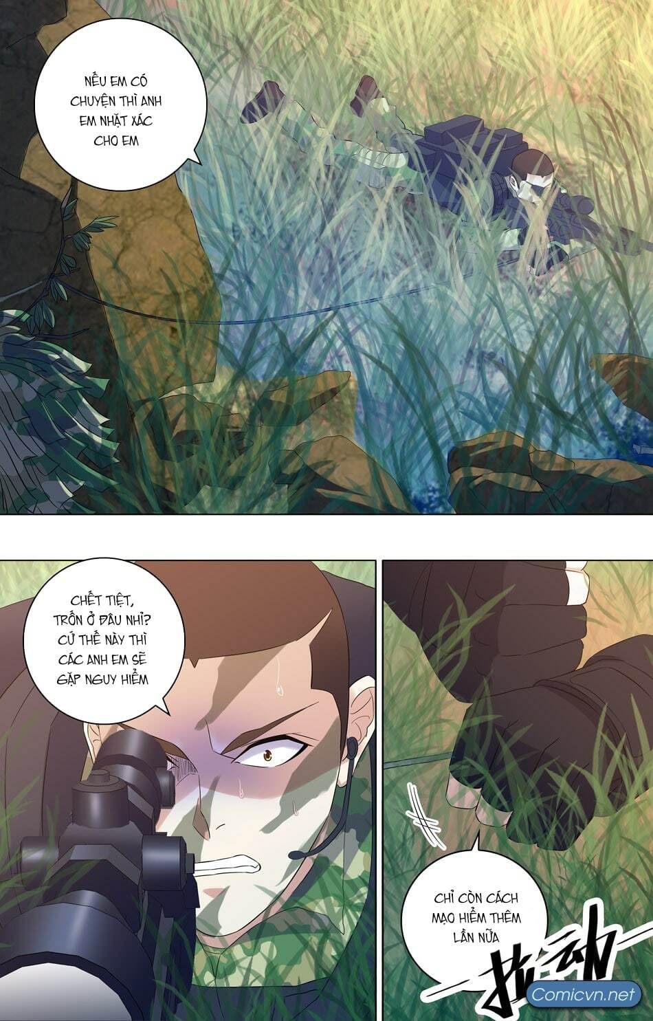 Tối Cường Binh Vương: Chapter 21