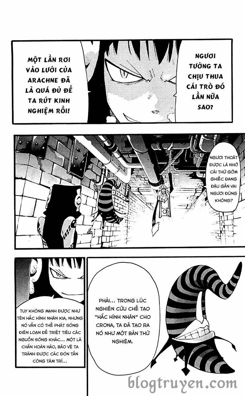 Soul Eater: Chapter 69