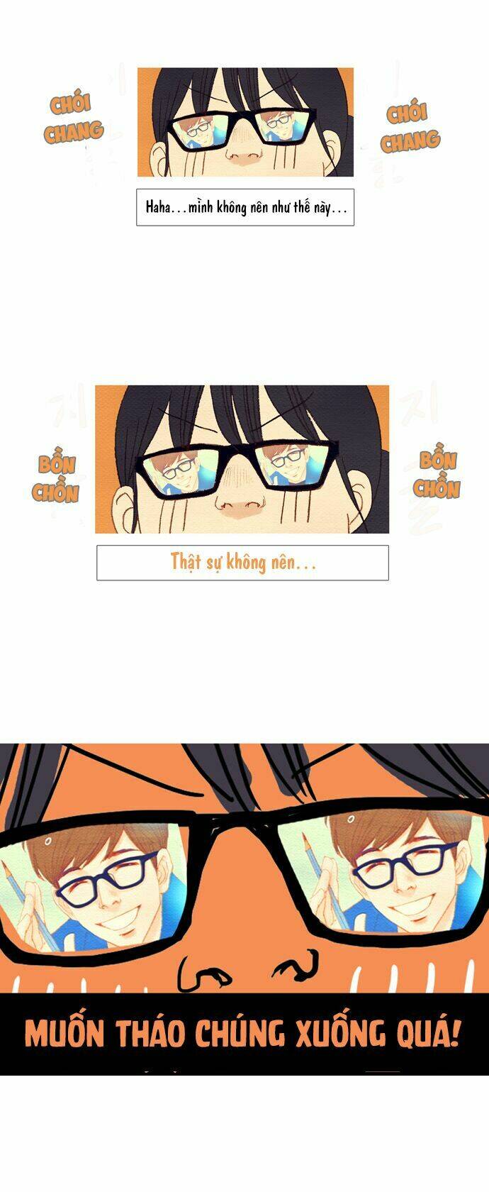 Thánh Thần Trẻ Trâu: Chapter 2