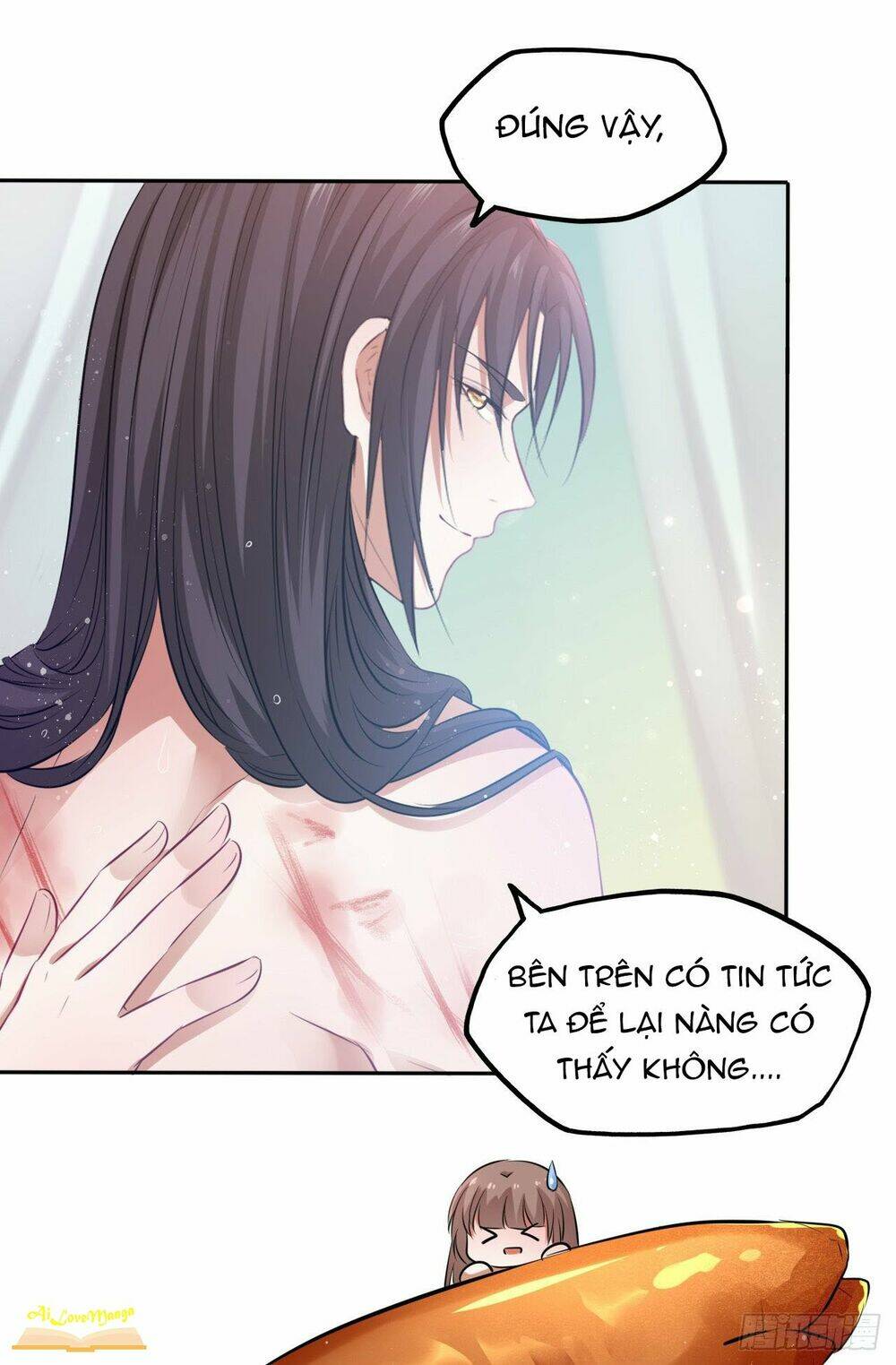 Vương Phi Thật Thích Trang Điểm: Chapter 77