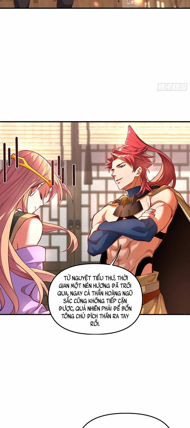Ta Là Ma Tông Đại Phản Phái: Chapter 9