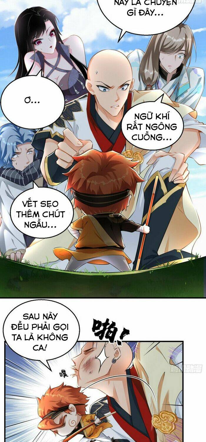Tà Du Ký: Chapter 71
