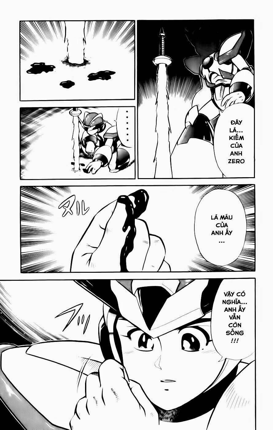 Chiến Binh Thế Giới Ảo X: Chapter 41