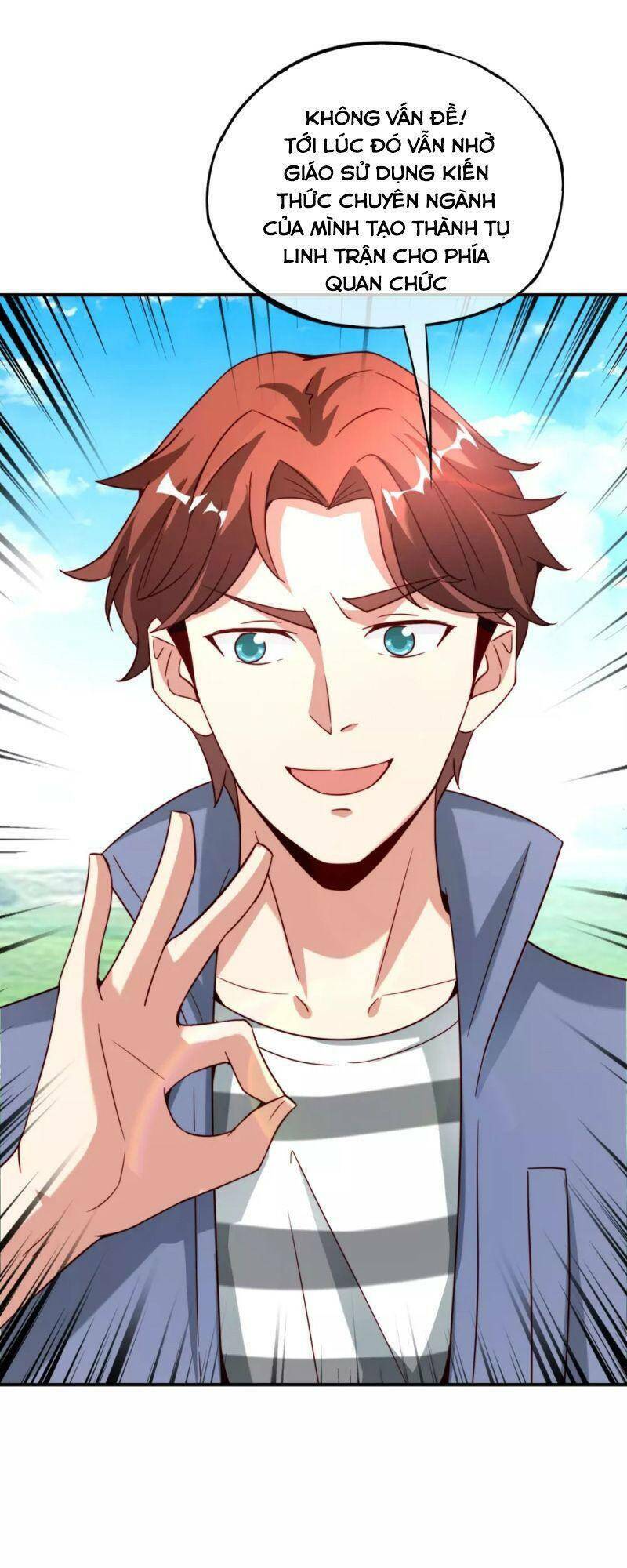 Vòng Bạn Bè Mạnh Nhất Của Tiên Giới: Chapter 103