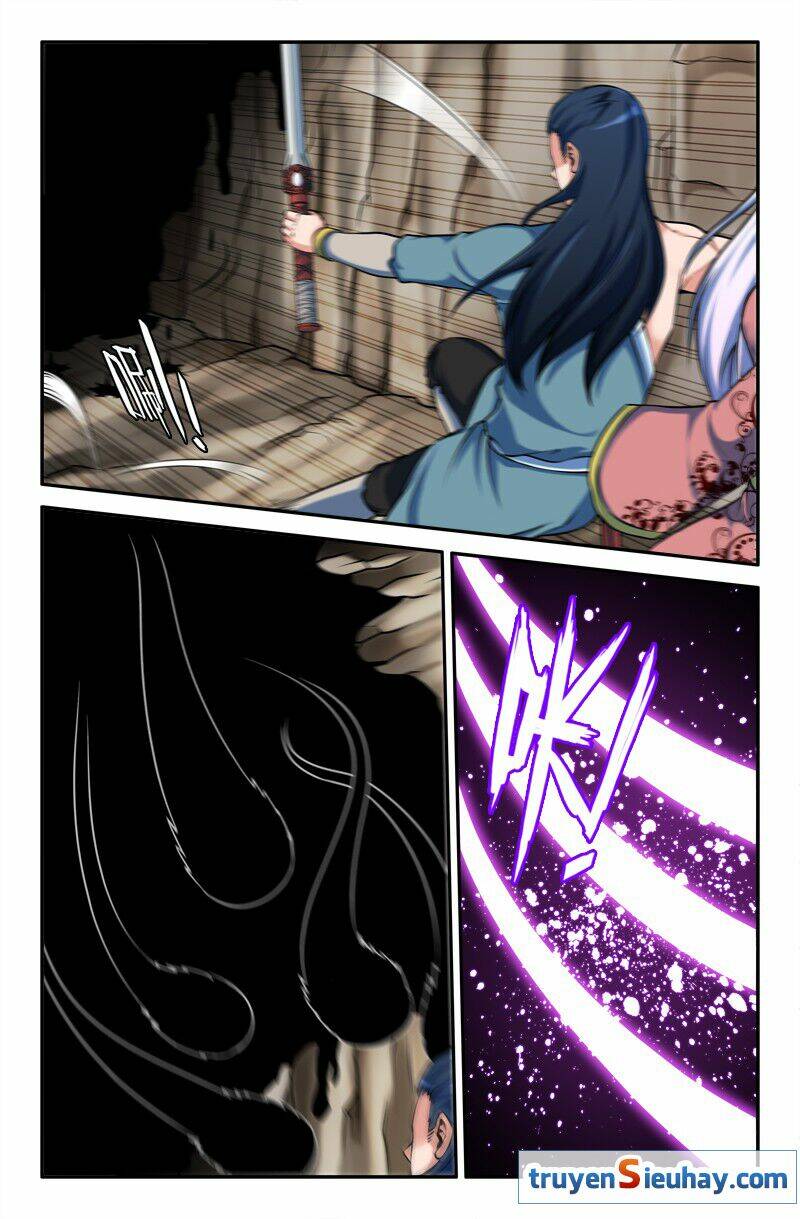 Linh Nhận Truyền Thuyết: Chapter 123