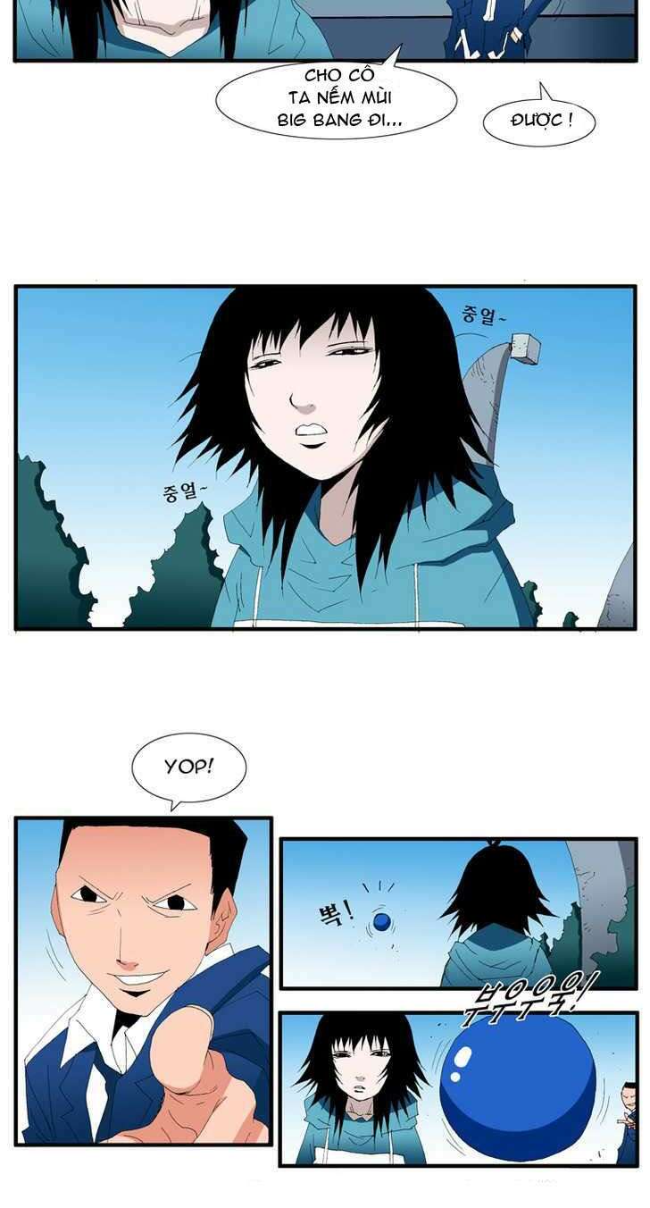 Siêu năng: Chapter 100
