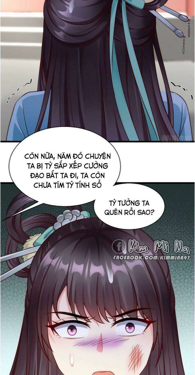 Vương Phi Là Đoá Bạch Liên Hoa: Chapter 29