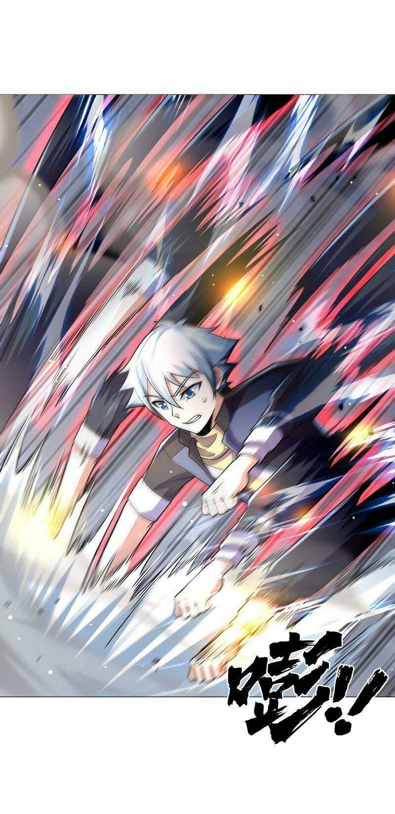Thời Đại Thần Minh: Thế Giới Biến Thành Game Online: Chapter 9
