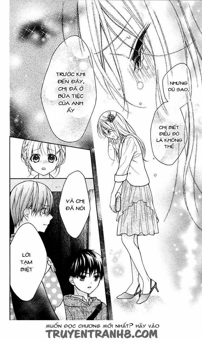 Henyoku No Labyrinth: Chapter 52