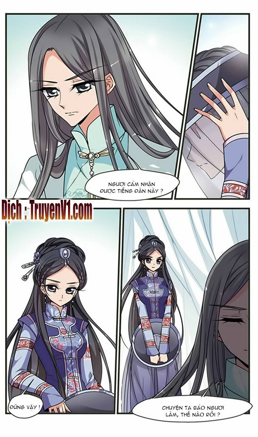 Phi Đãi Nghiên Tuyết: Chapter 99