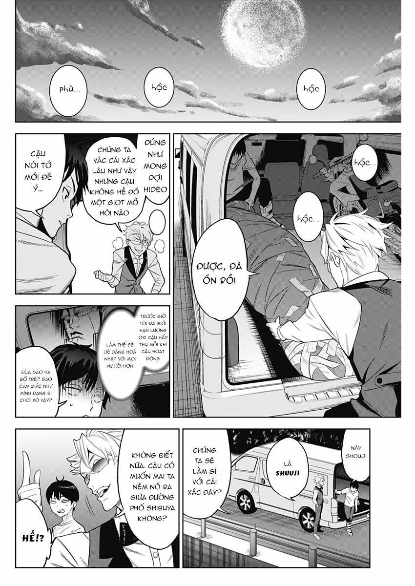 Khi Anh Hùng Mới Chính Là Ác Quỷ!!: Chapter 2.1