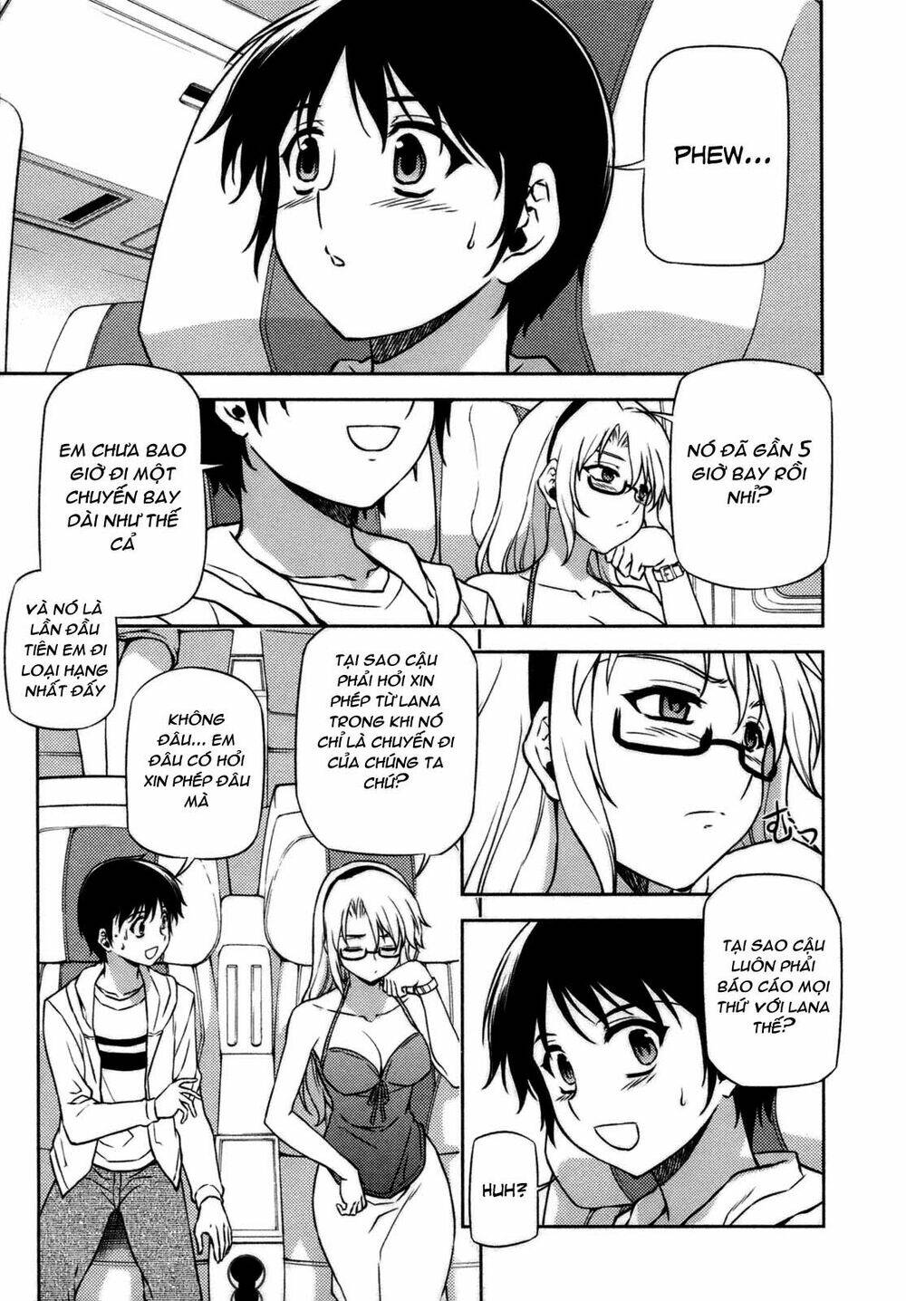 Freezing: Chapter 40