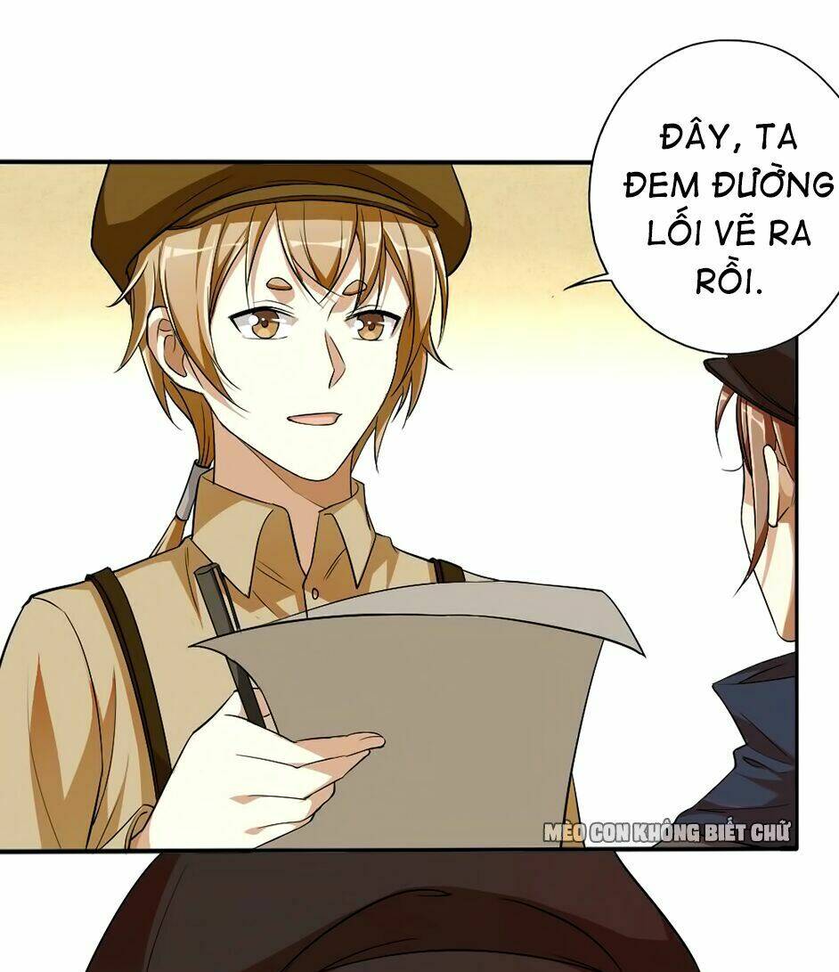 Bốc Toán Tử: Chapter 32