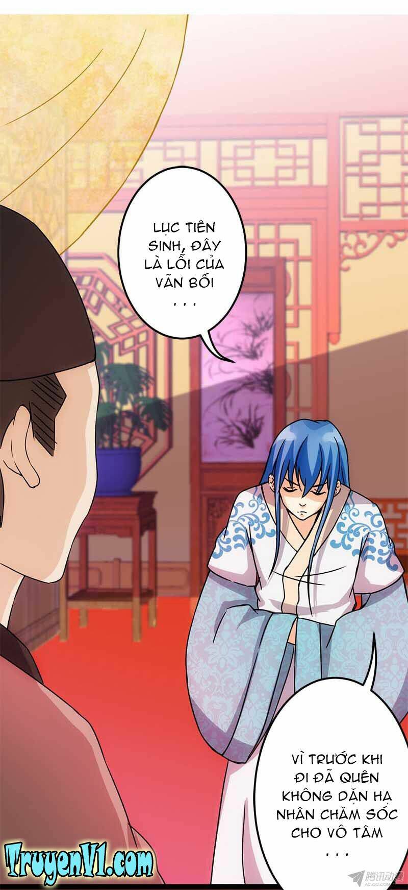 Vương Gia! Ngươi Thật Bỉ Ổi: Chapter 12