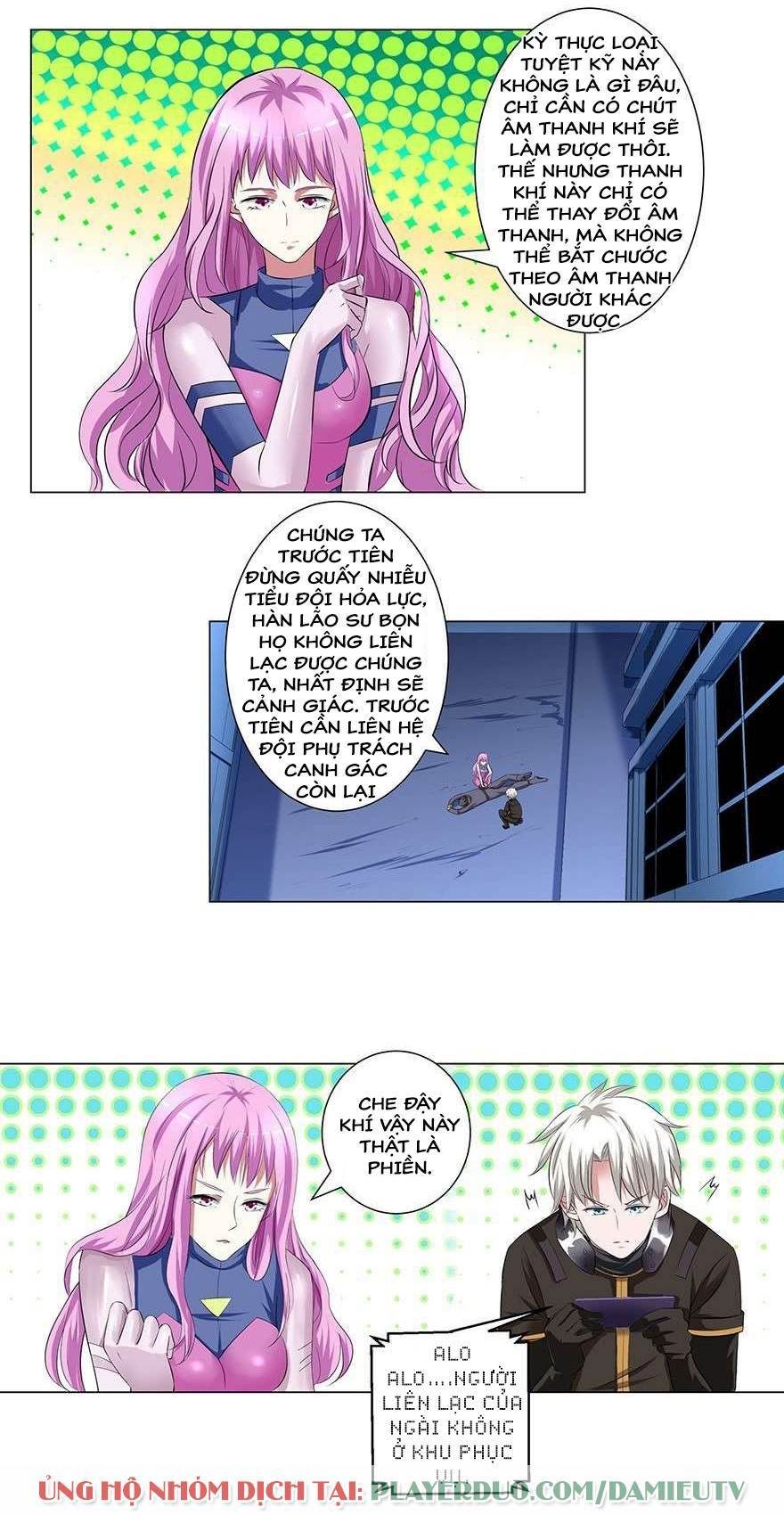 Đô Thị Tu Luyện Cuồng Triều: Chapter 47